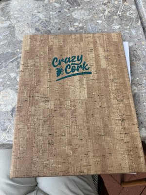 Menu photo 3 The Crazy Cork Wine Bar Oviedo, FL Menu photo 3 The Crazy Cork Wine Bar Oviedo, FL