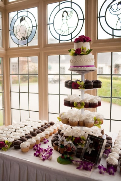 Oh Cake! Logo