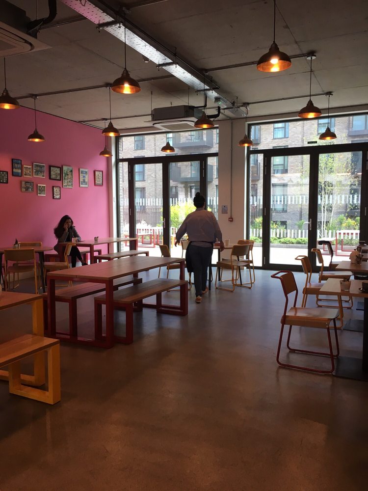 UNION CANAL DELI & CAFE 332 Ladbroke Grove, London, United Kingdom Yelp