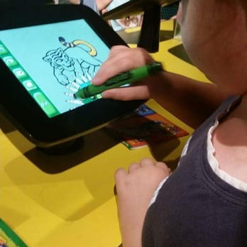 Crayola Experience - Awesome artists! - Amusement Parks Near Me - Easton, Pennsylvania Crayola Experience - Awesome artists! - Amusement Parks Near Me - Easton, Pennsylvania