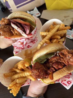 Hot Chi Chicken - Lakeview by null