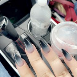 TH-41 Beauty Paradise - ombré acrylics