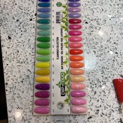 Thunder Nails