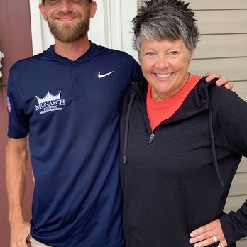 Monarch Roofing - Our Fabulous Monarch Rep - Josh! - Roofing Near Me - Myrtle Beach, South Carolina