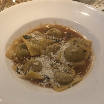 Photo of Cafe Milano - Washington, DC, United States. Bitter over salted, I do not recommend