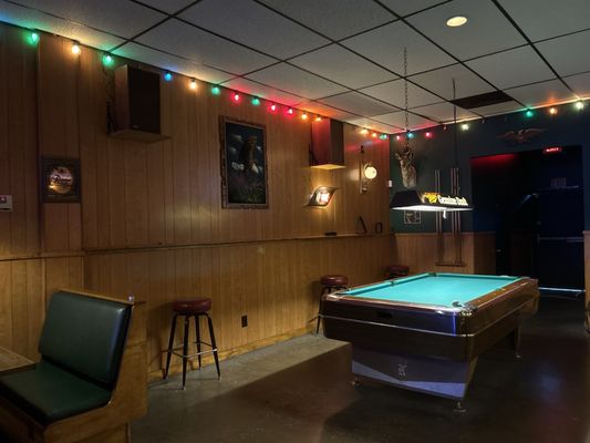 Easy Tiger Bar by null