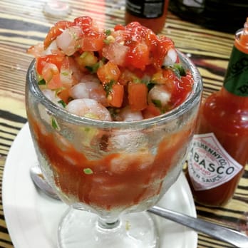 Mambo Seafood - Shrimp cocktail - Seafood Near Me - Houston, Texas