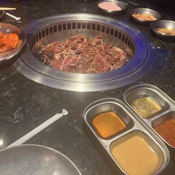 Iron Age - Bulgogi beef - Korean Near Me - Washington, DC, District of Columbia Iron Age - Bulgogi beef - Korean Near Me - Washington, DC, District of Columbia
