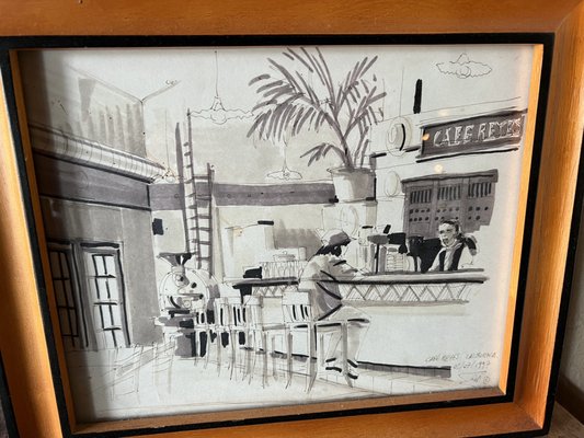 Cafe Reyes by null