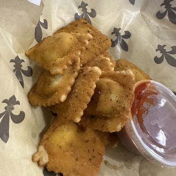 Dean-O's Pizza - Ravioli - Pizza Near Me - Lafayette, Louisiana Dean-O's Pizza - Ravioli - Pizza Near Me - Lafayette, Louisiana