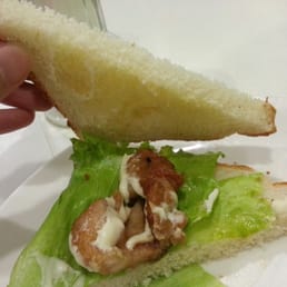 Pork Chop Bun / 馬力雄豬扒包