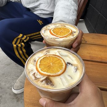 Immersion Coffee - Orange Latte - Coffee & Tea Near Me - San Diego, California Immersion Coffee - Orange Latte - Coffee & Tea Near Me - San Diego, California
