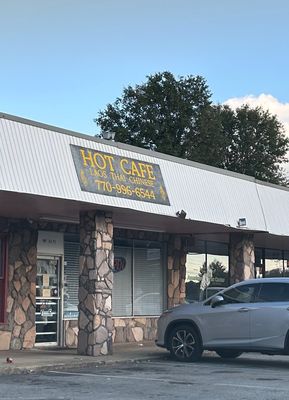 Hot Cafe by null
