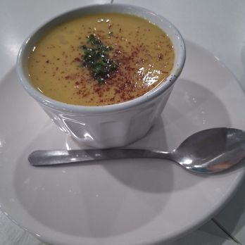 Sahara Bistro - Crushed Lentil soup - Mediterranean Near Me - Grand Rapids, Michigan Sahara Bistro - Crushed Lentil soup - Mediterranean Near Me - Grand Rapids, Michigan