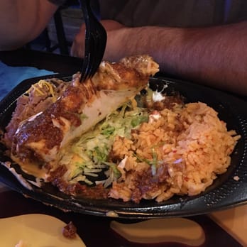 Taco Villa - wrong in the first place & all they did was flipped it on top of the nasty lettuce, put beans on top of queso the manager Abel is hateful - Fast Food Near Me - Levelland, Texas Taco Villa - wrong in the first place & all they did was flipped it on top of the nasty lettuce, put beans on top of queso the manager Abel is hateful - Fast Food Near Me - Levelland, Texas