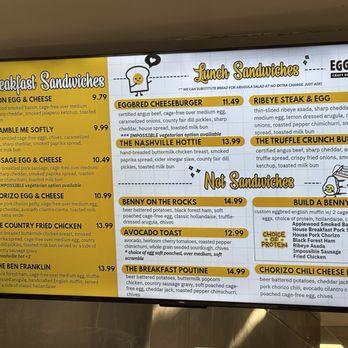 Eggbred - Breakfast & Brunch Near Me - La Habra, California Eggbred - Breakfast & Brunch Near Me - La Habra, California