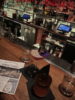 Bar Next Door by null