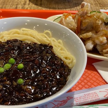 Paik’s Noodle - Jjajjangmyeon - Noodles Near Me - Austin, Texas