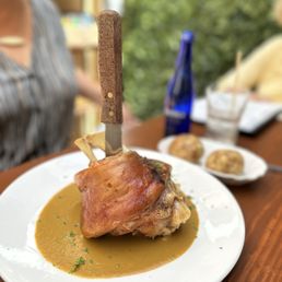 Pork Knuckle