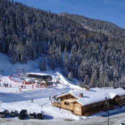 Le Chalet de la Roche