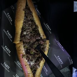 Beef Cheesesteak
