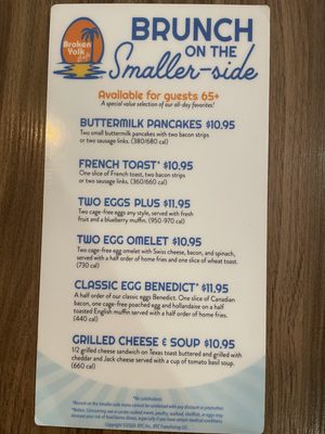 Menu photo 6 Broken Yolk Cafe Chula Vista, CA Menu photo 6 Broken Yolk Cafe Chula Vista, CA