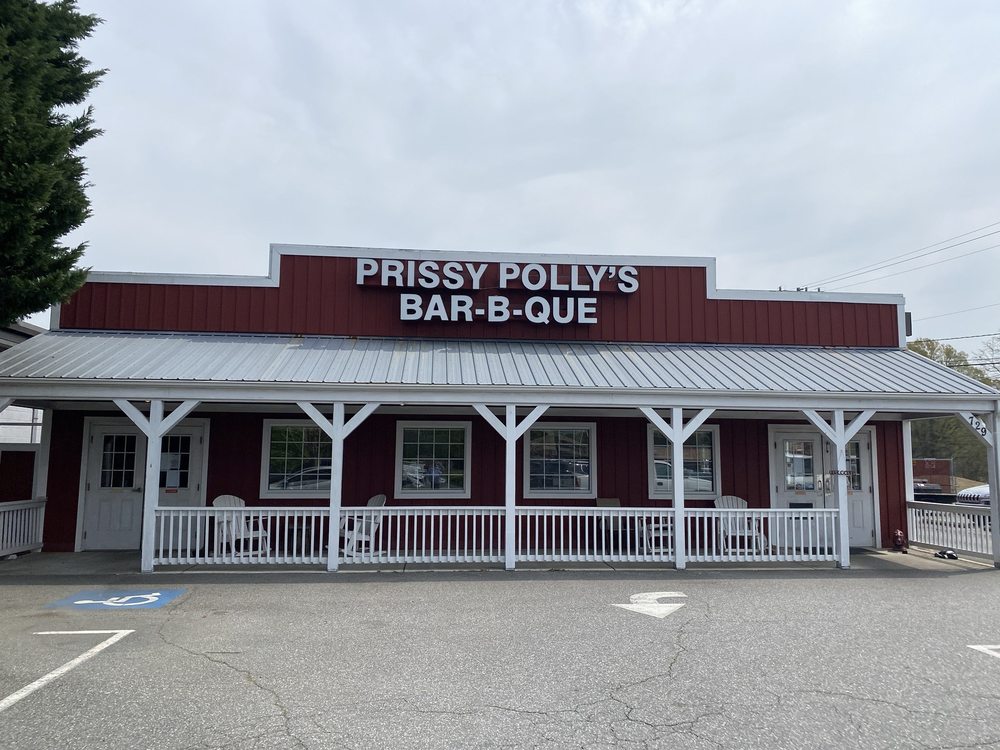 Prissy Polly's Bar-B-Que
