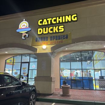 Catching Ducks - Outside - Arcades Near Me - Las Vegas, Nevada