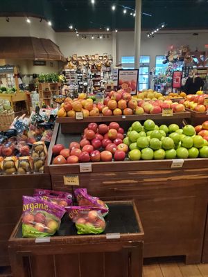 The Fresh Market by null