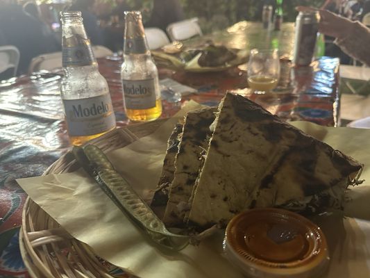 Lugya'h by Ponchos Tlayudas by null