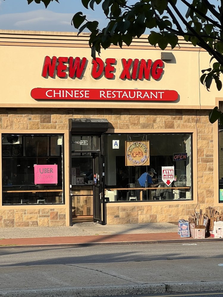 NEW DE XING CHINESE RESTAURANT - Updated August 2024 - 225-21 Merrick