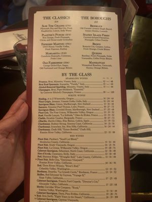 Menu photo 8 The Avenue Steak Tavern Dublin, OH