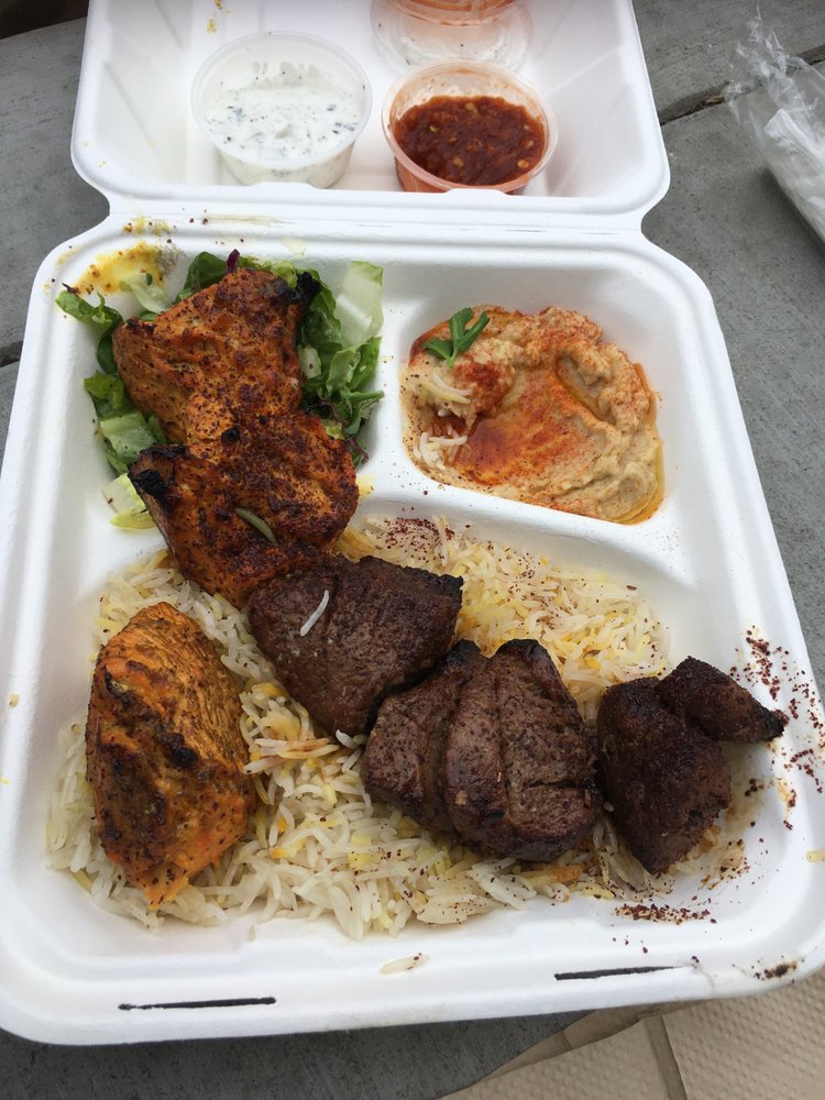 FALAFEL FLAME Updated September 2024 949 Ruff Dr, San Jose