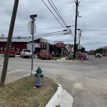 Old 300 BBQ - Entrance - Barbeque Near Me - Blanco, Texas Old 300 BBQ - Entrance - Barbeque Near Me - Blanco, Texas