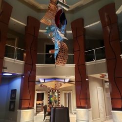 A & S Estate Sales - One of kind art In million dollar homes