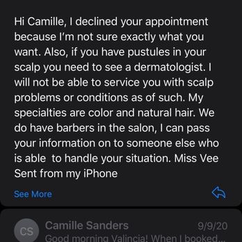 3 Sinks - Email exchange - Hair Salons Near Me - Chicago, Illinois