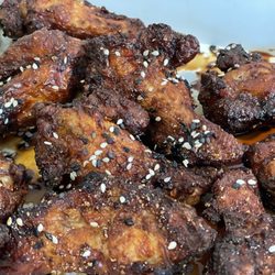 Egon - Asian wings