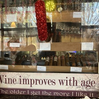 Astoria Caffe & Wine Bar - Cigar case - Coffee & Tea Near Me - Addison, Texas