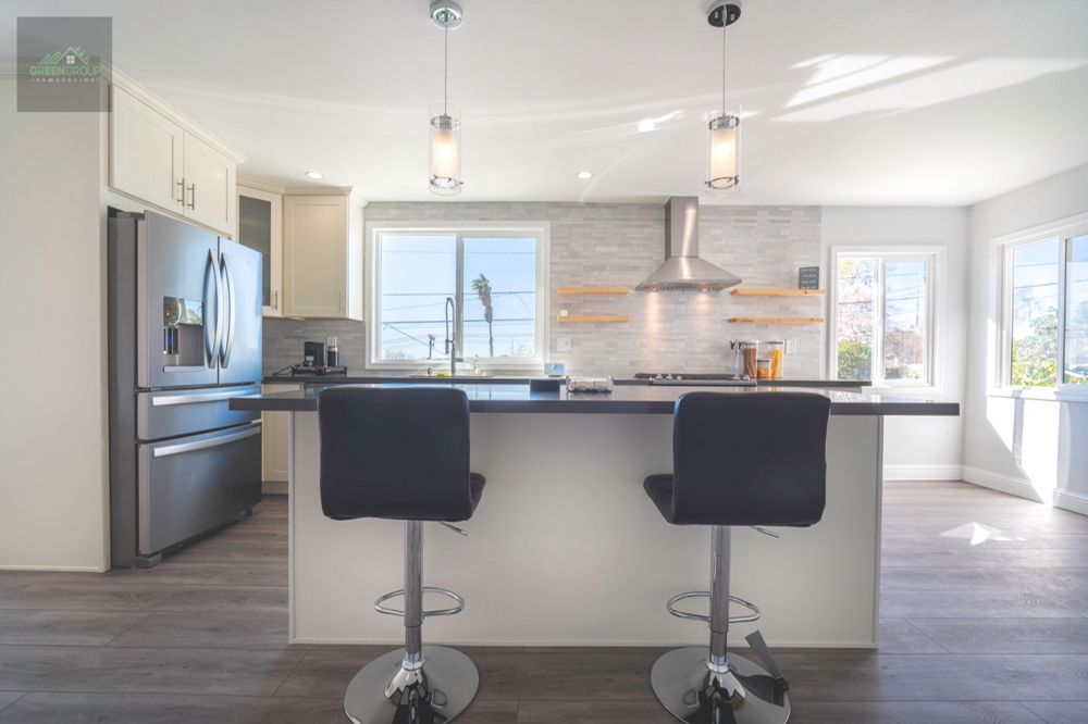 Slide of Green Group Remodeling