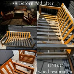 UNIKO Wood Restorations