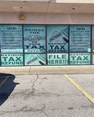 Terry's Tax Service