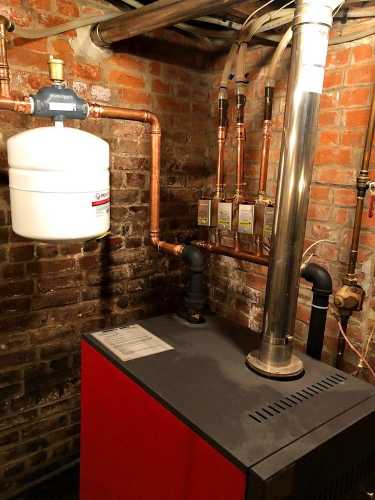 Slide of Absolute HVAC & Plumbing