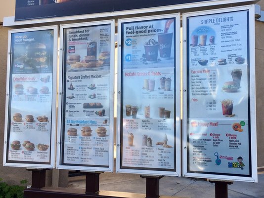 McDonald's by null