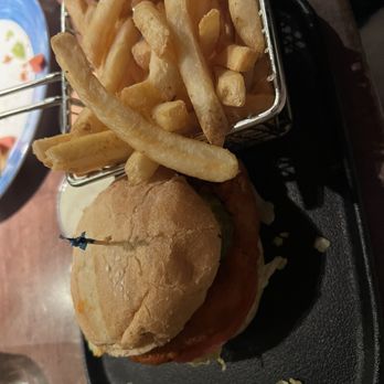 Squatters Pubs - Spicy chicken sandwich - Brewpubs Near Me - Salt Lake City, Utah