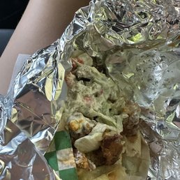 10- Lamb gyro 10- Lamb gyro