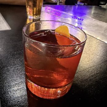 Reno Bar and Grill - Negroni - Comfort Food Near Me - Reno, Nevada