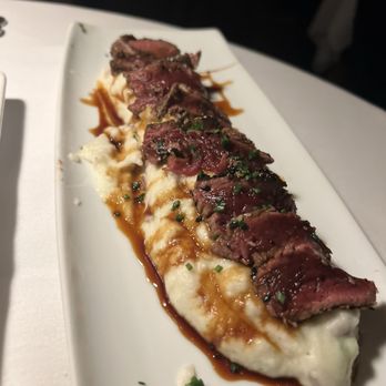 Larsen's Steakhouse - Valencia - Oh! The Filet Sashimi!!! - Steakhouses Near Me - Valencia, California Larsen's Steakhouse - Valencia - Oh! The Filet Sashimi!!! - Steakhouses Near Me - Valencia, California