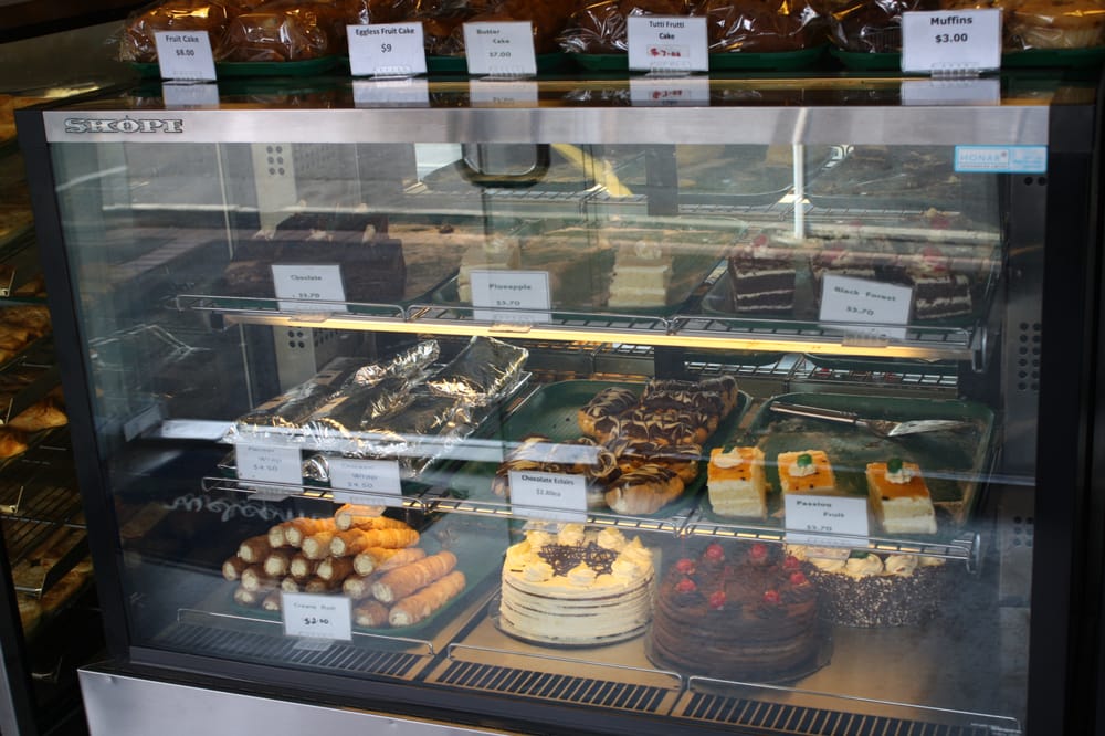 BAKE & BEANS Updated August 2024 1484 Dominion Road Extension