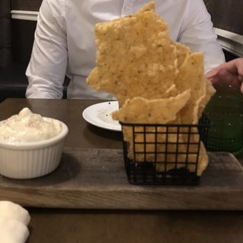 First & Oak - Kimchi crackling - New American Near Me - Solvang, California First & Oak - Kimchi crackling - New American Near Me - Solvang, California
