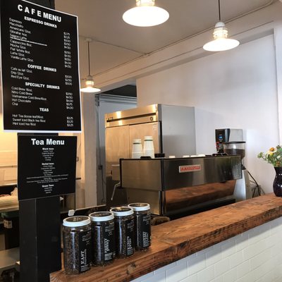 Red Bay Coffee Roastery by null